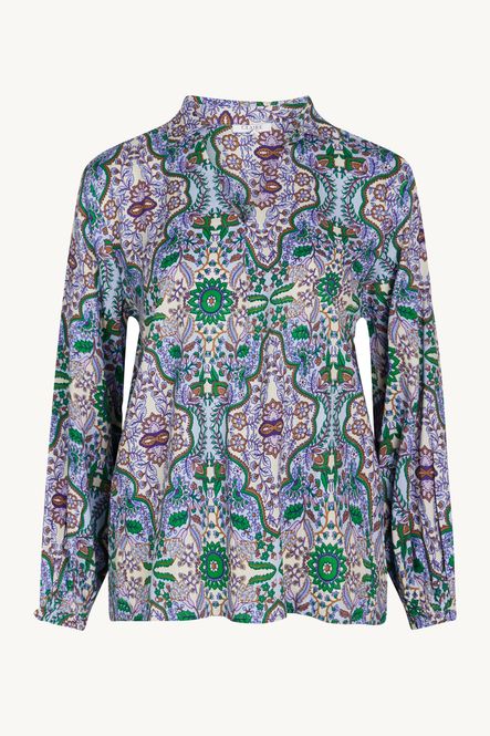 Hovedbilde Claire Rosemarie Bluse i Wild Green