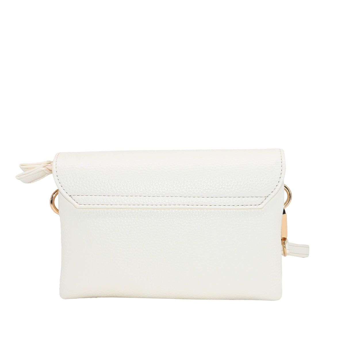 Rosenvinge Danielle Clutch i White