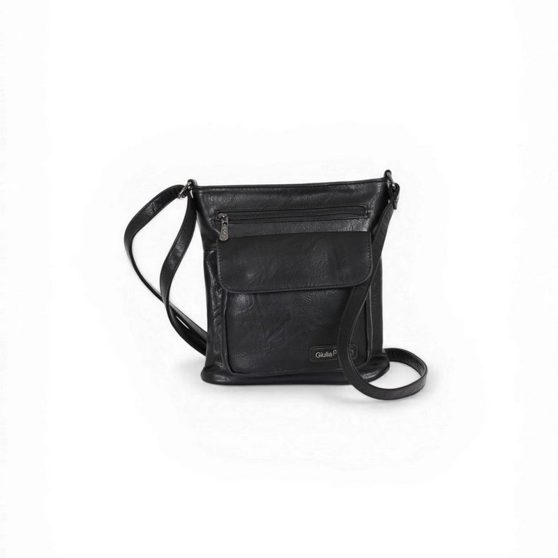 Giulia Pieralli Classic Crossover Small Black