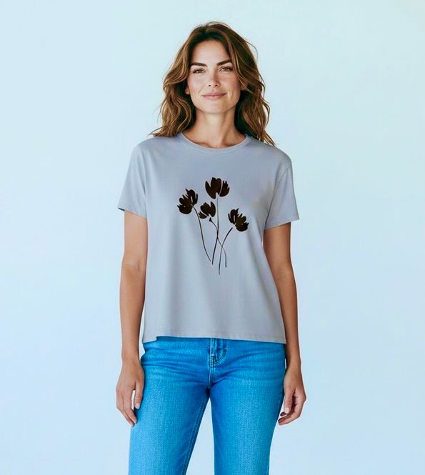 Hovedbilde Masai MaBasha Topp i Zen Blue