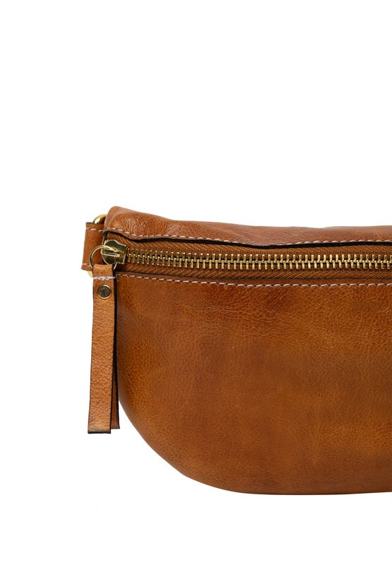 RE:Designed Gisela Bumbag i Burned Tan