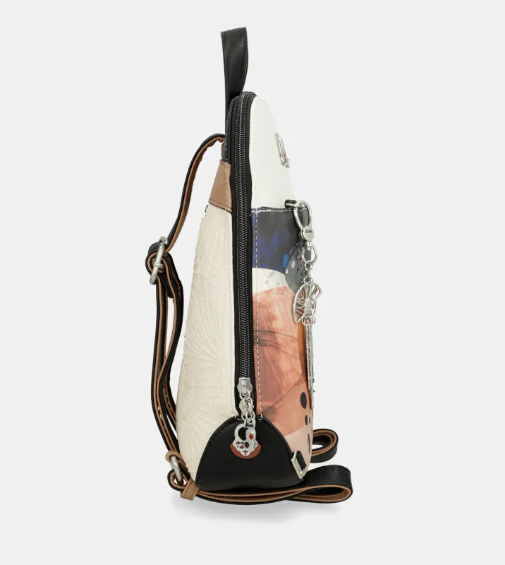 Anekke Alma Backpack White/Multi