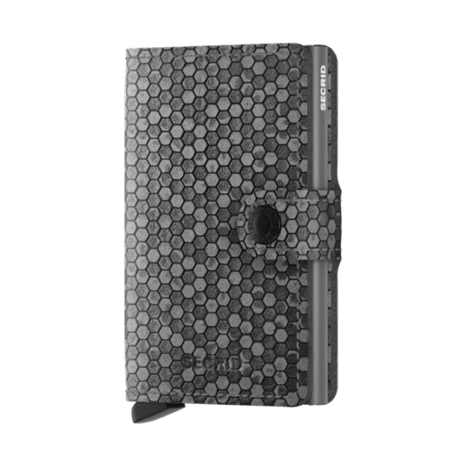 Hovedbilde Secrid Kortholder MV Hexagon Grey