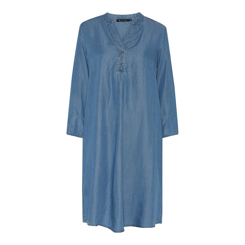 Micha Kjole i Light Blue