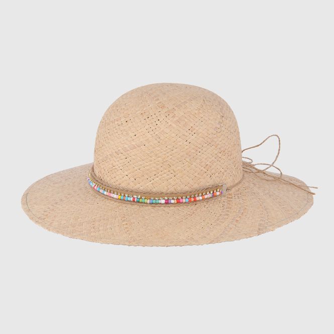Hovedbilde MJM Benita W Raffia Natur