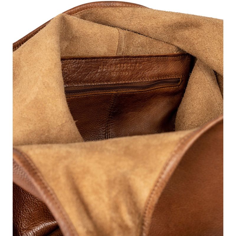 RE:Designed By Dixie Lyra Urban Totebag i Walnut