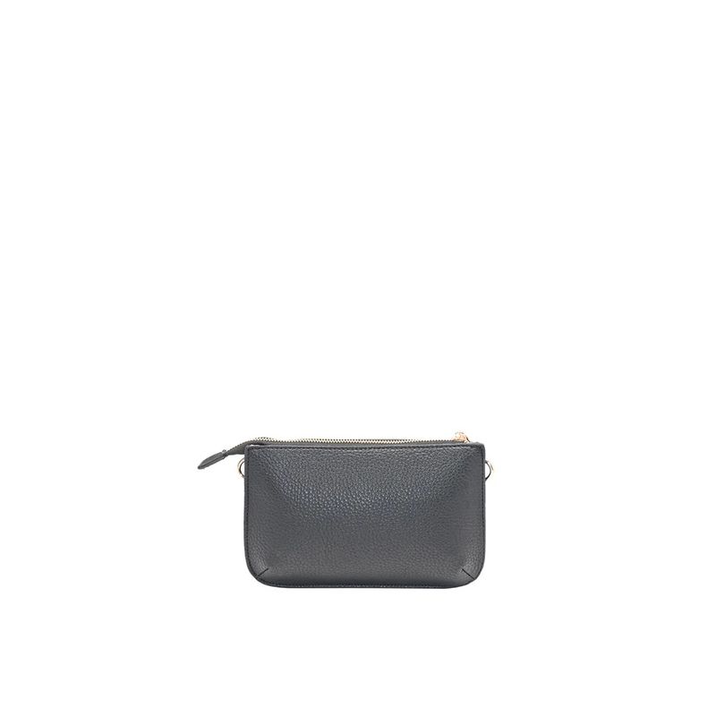 Rosenvinge Isa Dobbel Mobil Clutch Black