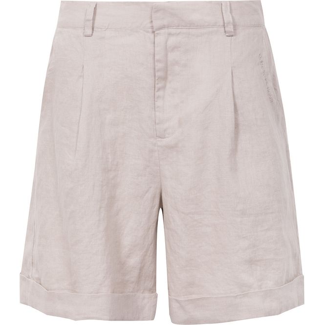 Hovedbilde Close To My Heart Lacy Linshorts i Taupe