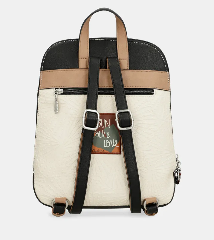 Anekke Alma Backpack White/Multi