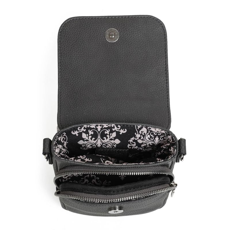 Rosenvinge Christine Mobil Bag i Grey