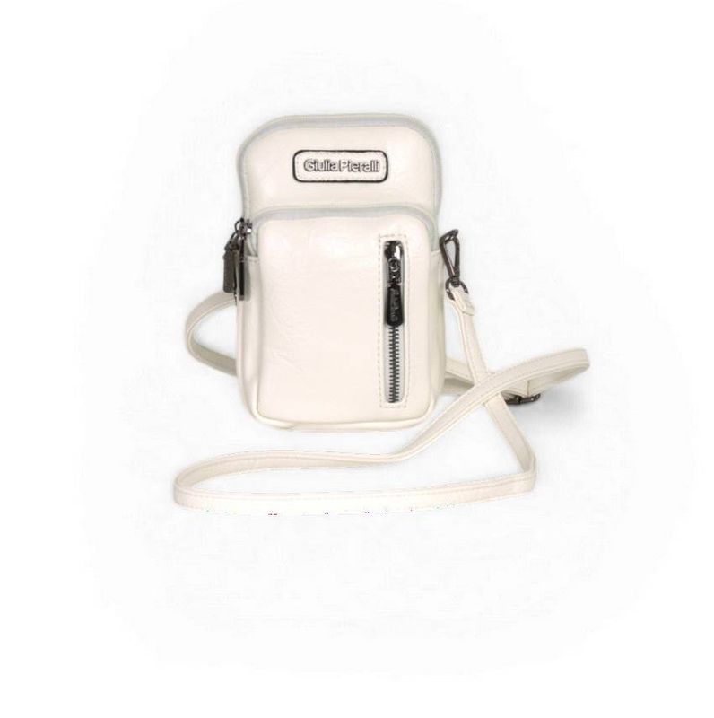 Giulia Pieralli Classic Citybag i White