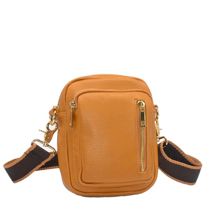 Hovedbilde Rosenvinge Mathea Citybag Cognac