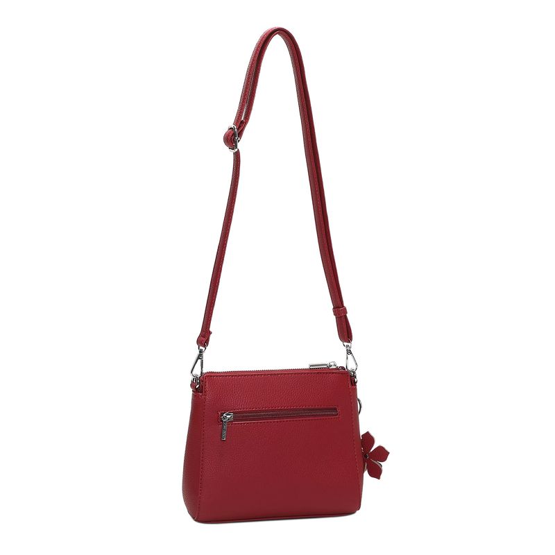 Lycke Arendal Crossoverbag i Red