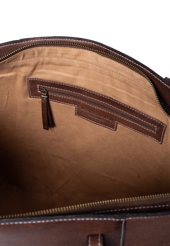 RE:Designed By Dixie Malou Big Workbag i Woodsmoke
