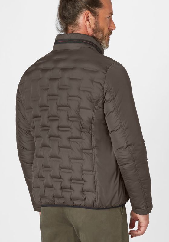 S4 Apollo Jakke i Olive