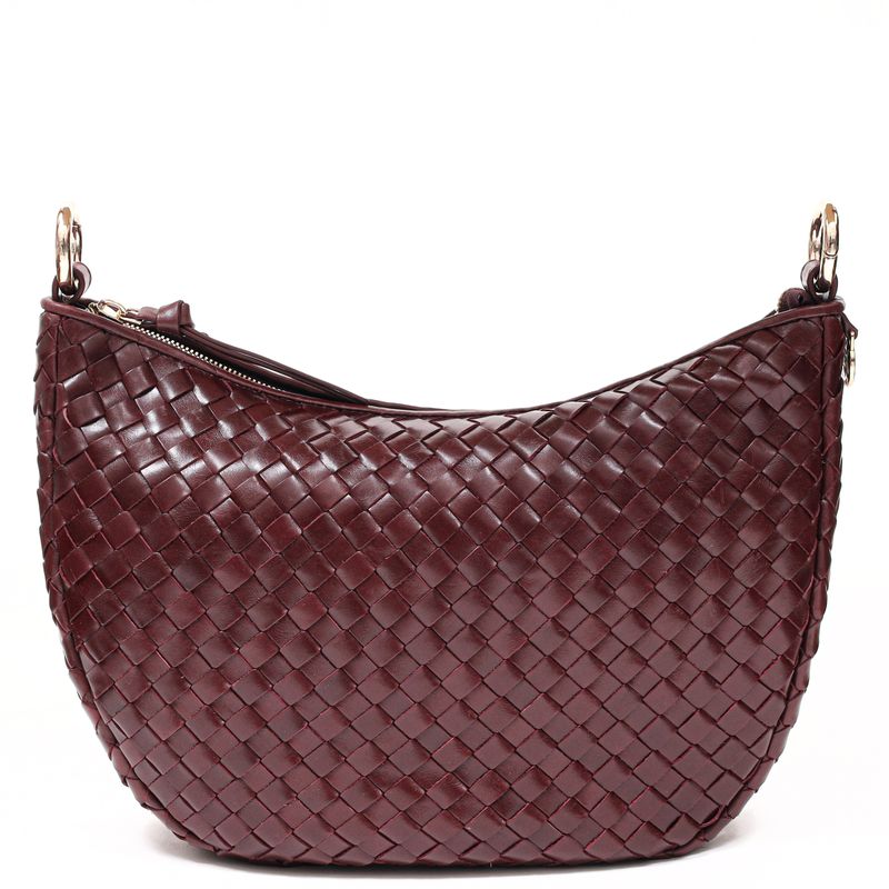 Adax Marlin Shoulderbag Cormorano Barolo