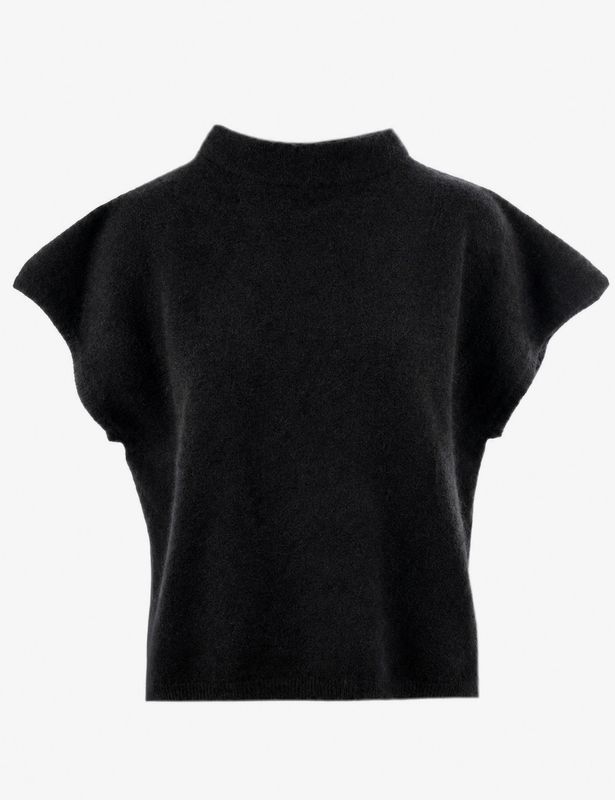 Close To My Heart Nemi Vest i Black