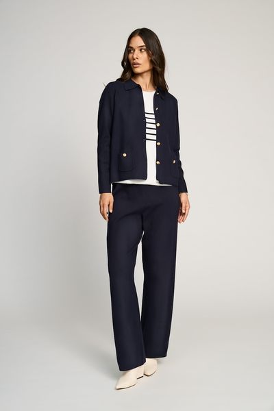 Hovedbilde Micha Cardigan Navy