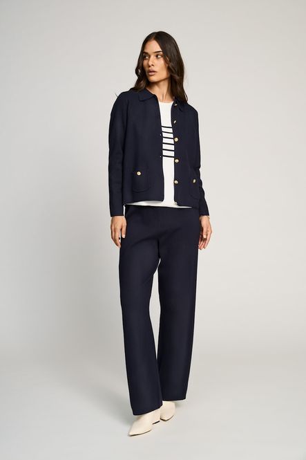 Hovedbilde Micha Cardigan Navy