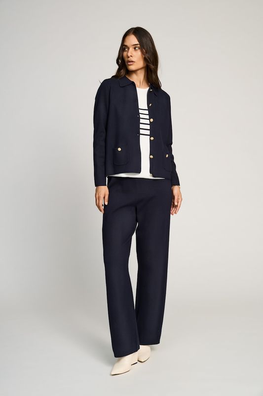 Micha Cardigan Navy