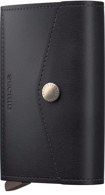 Hovedbilde Secrid Envelope Lommebok/Kortholder Black