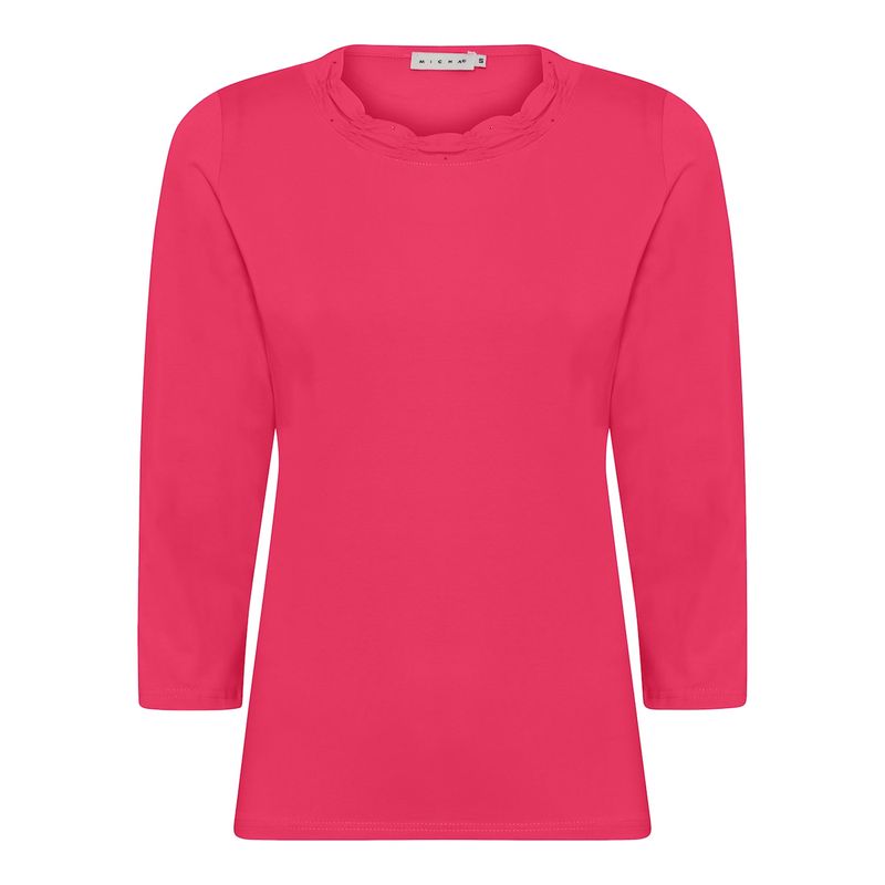 Micha T-Shirt Pink