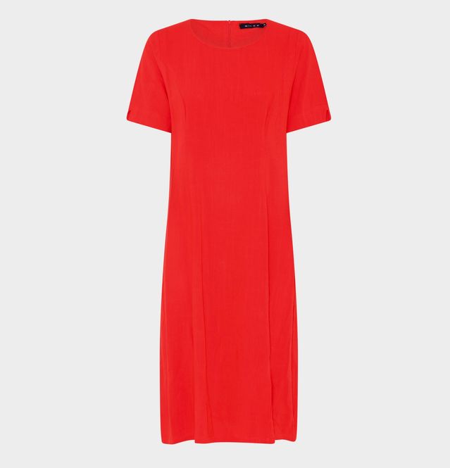 Hovedbilde Micha Kjole Red