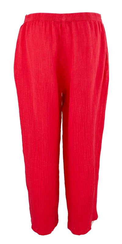 Boheme Linbukser i Raspberry