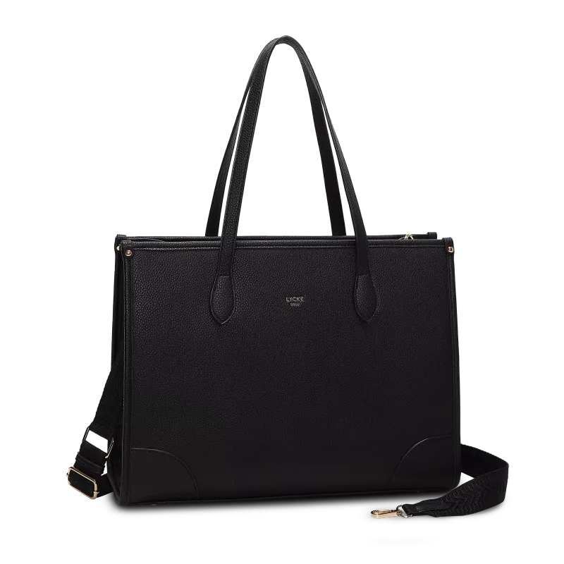 Lycke Sandnes Handbag Black