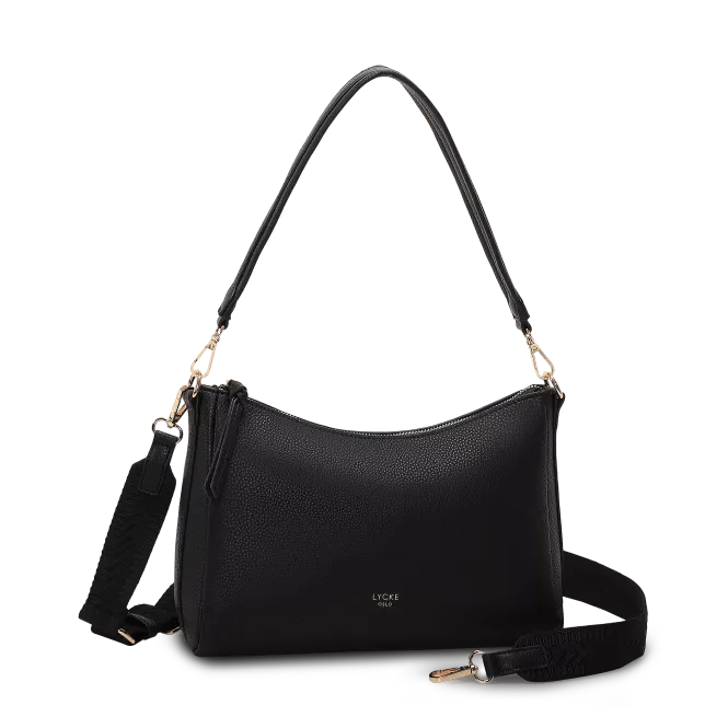 Hovedbilde Lycke Sandnes Shoulderbag i Black