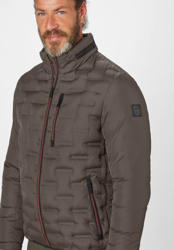 S4 Apollo Jakke i Olive