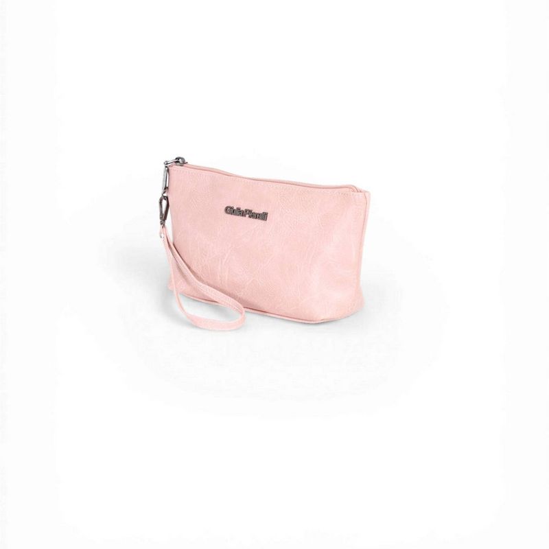 Giulia Piaralli Classic Toalettbag Small i Pink