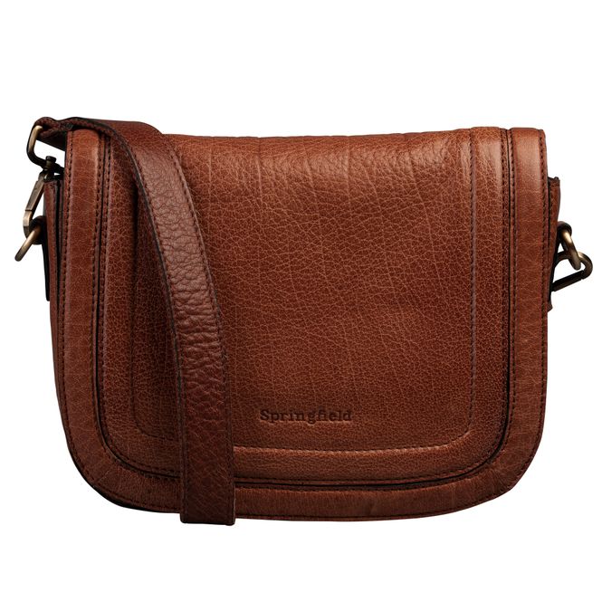 Hovedbilde Springfield Crossover M/Klaff Colorado Cognac