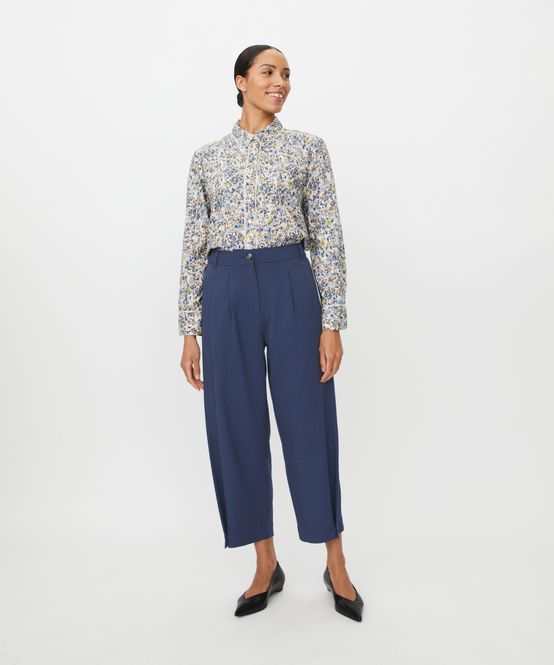 Hovedbilde MASAI MaPunna Bukse i Navy Blazer