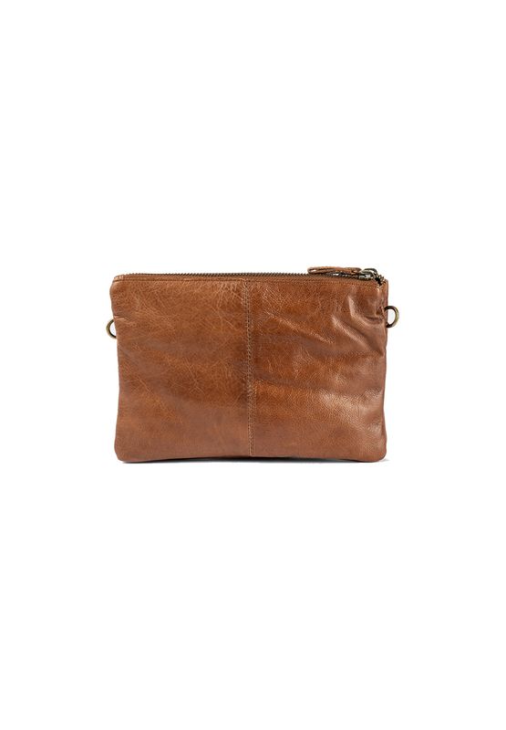 RE:Designed By Dixie Oslo urban crossoveveske i Walnut