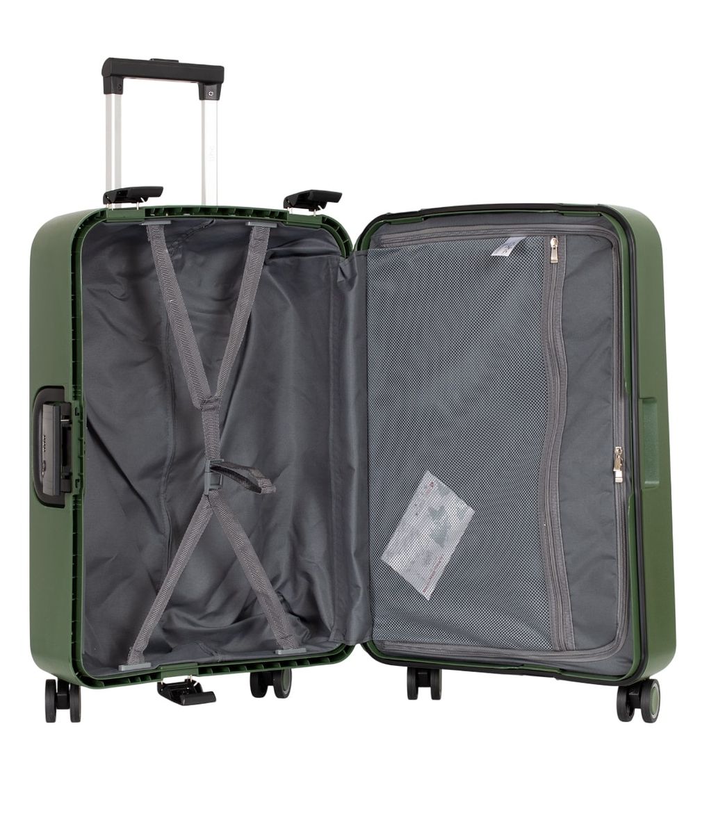 BHC EL Toro Koffert i 4 Farger 65 Cm