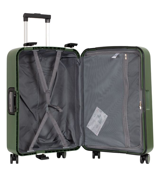 BHC EL Toro Koffert i 4 Farger 65 Cm