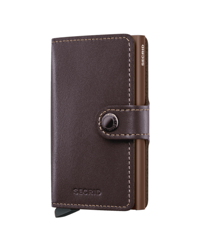 Secrid Kortholder MV Chocolate