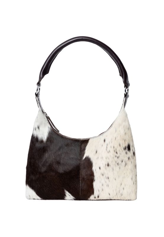 RE:Designed Jia Small i Brown/White