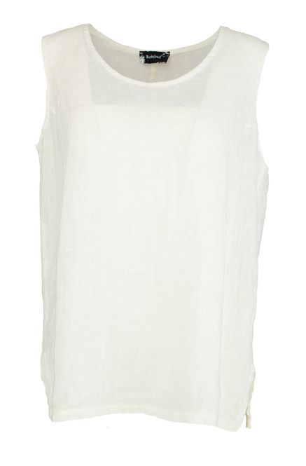 Hovedbilde Boheme Kort Linsinglet Offwhite
