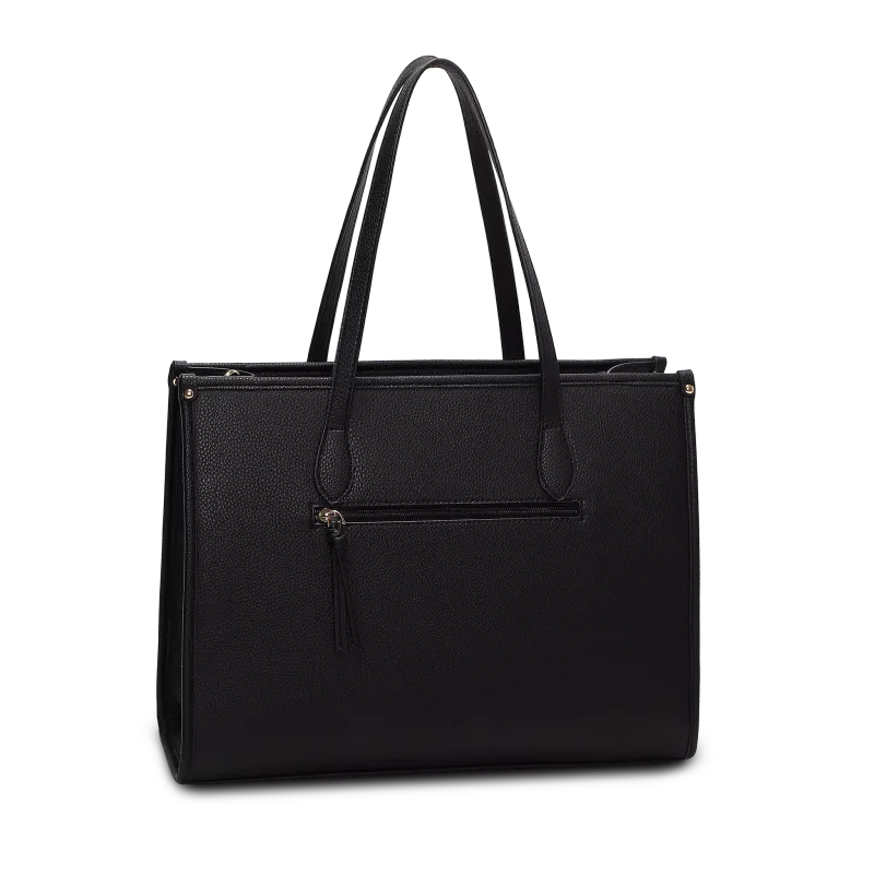 Lycke Sandnes Handbag Black