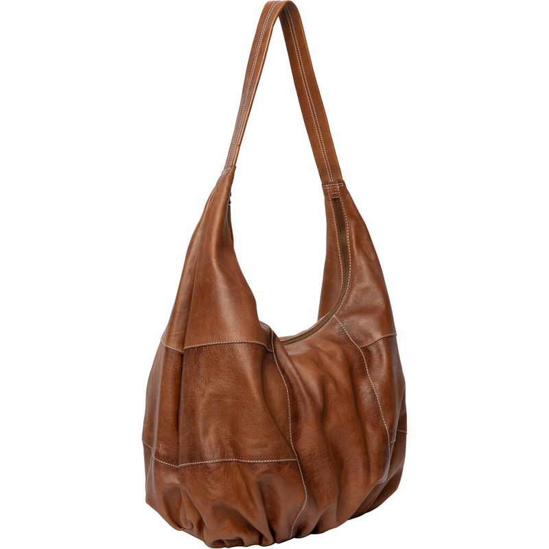 RE:Designed By Dixie Genevie Shoulderbag i Walnut