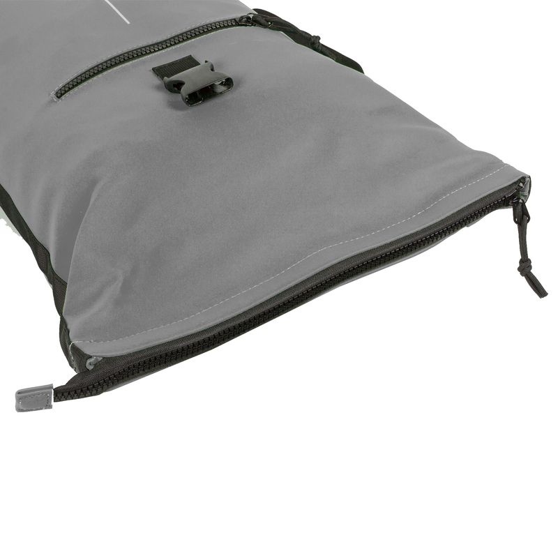 New Rebels Mart  New York Rolltop Backpack 21L Antracite