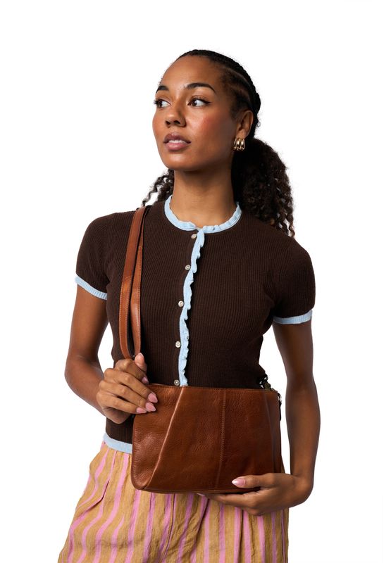 RE:Designed By Dixie Nisa Small Walnut