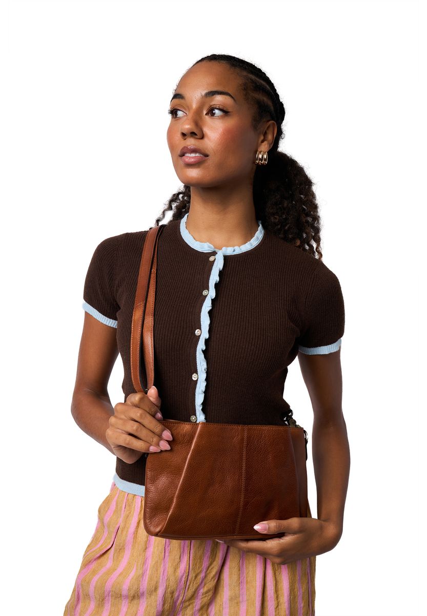 RE:Designed By Dixie Nisa Small Walnut