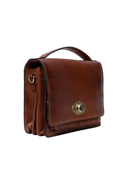 Hovedbilde RE:Designed By Dixie Alba Big i Walnut Brass