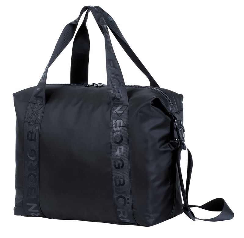 B.Borg Classic Sports Bag Black