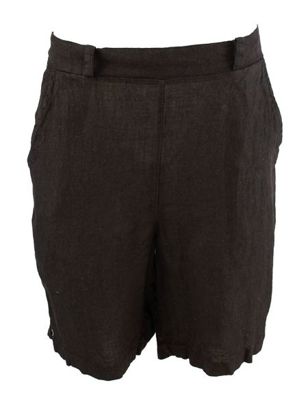 Hovedbilde Boheme Shorts  Lin i Black