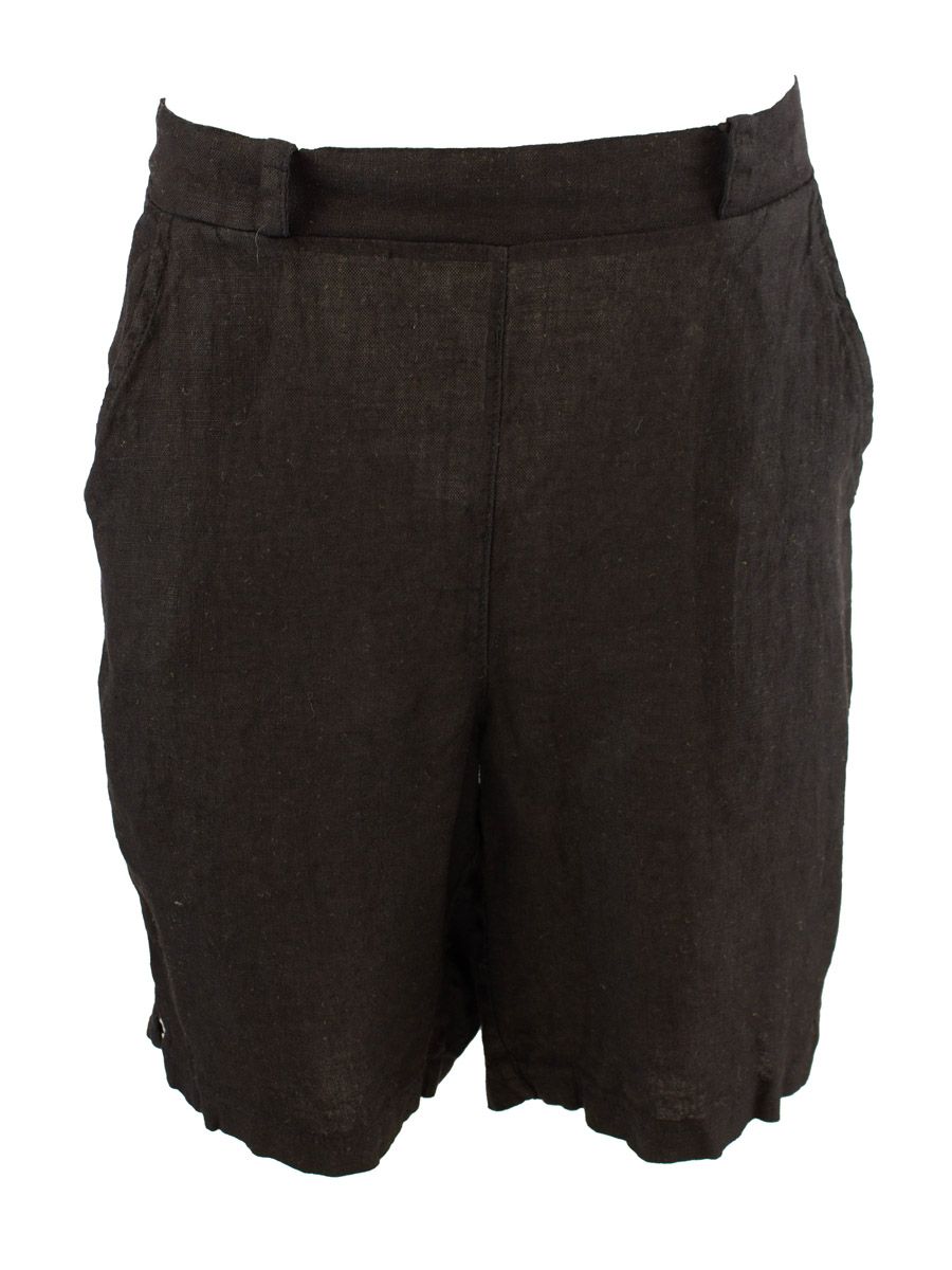 Boheme Shorts  Lin i Black