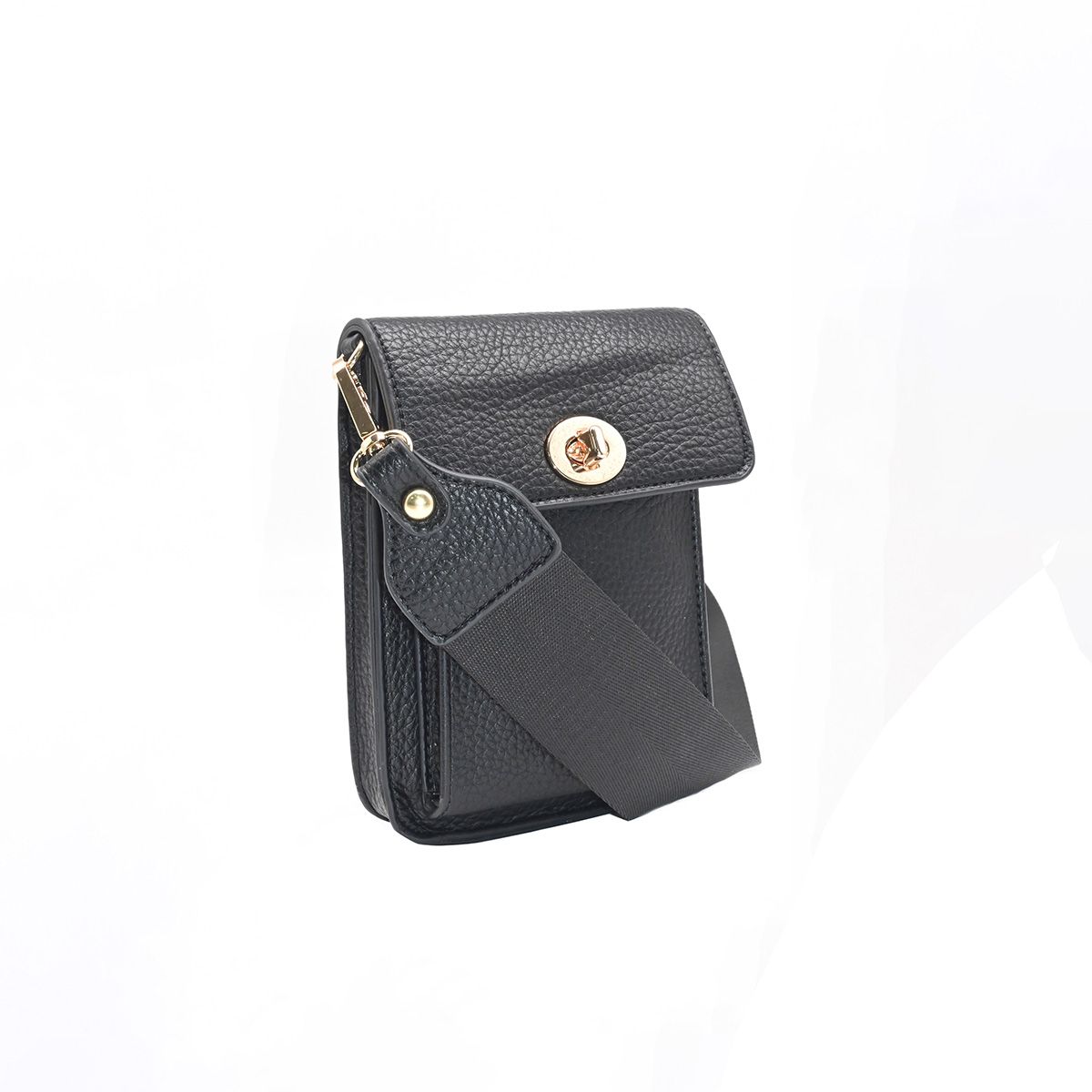 Rosenvinge Ilja Mobilbag i Black